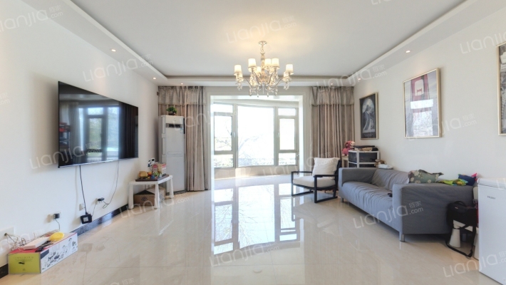 扬州水乡二手房实景图