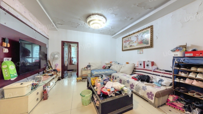 元益花园二手房实景图