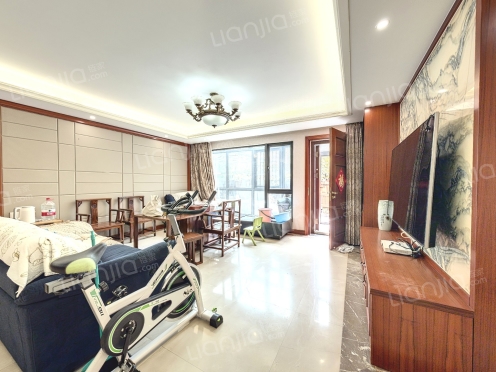 整租·海尚壹品 5室2厅 复式 南/北