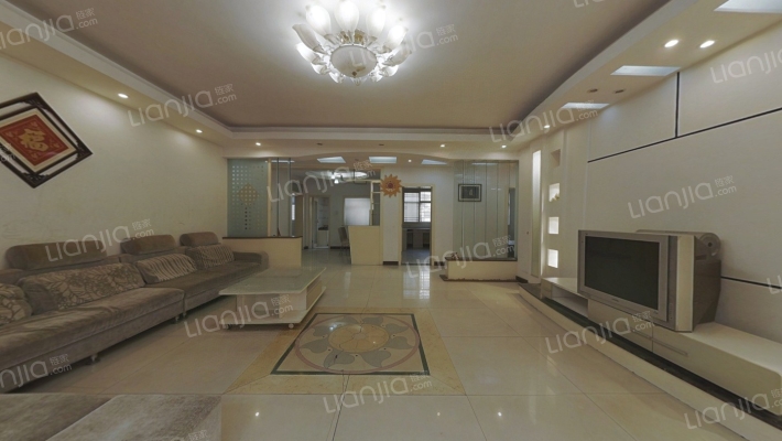 京城南路15号院二手房实景图