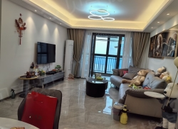 整租·碧桂园凤凰城学林苑 4室2厅 南/北_碧桂园凤凰城学林苑租房