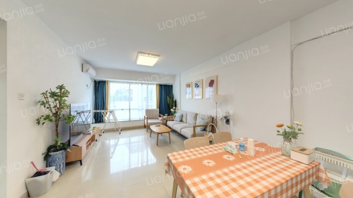 珠江大家庭花园二手房实景图