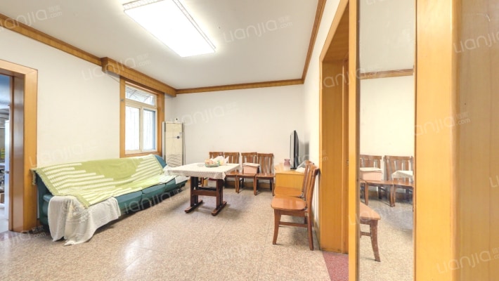 合肥一建宿舍二手房实景图