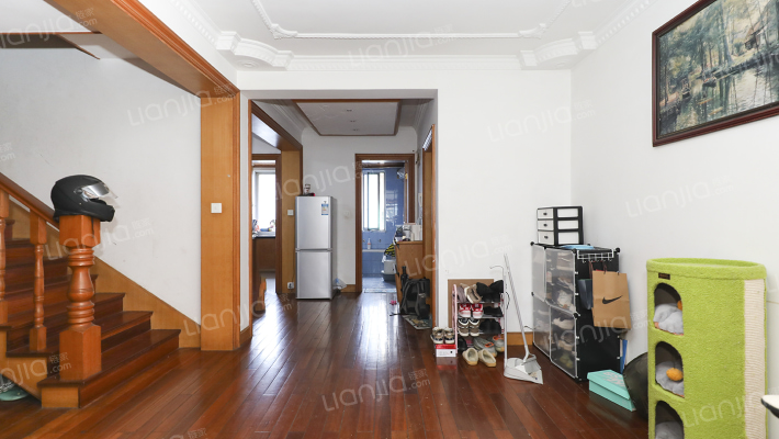 建南新村二手房实景图