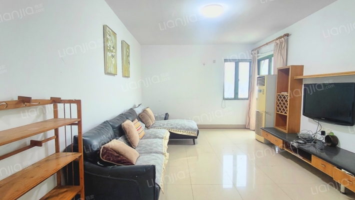 中央公園1號二手房实景图