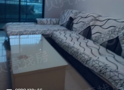 整租·华谊城广场 2室2厅 南_华谊城广场租房