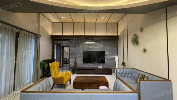 麓山国际圣芭芭拉二手房实景图