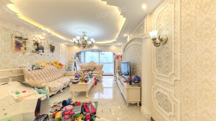 中海城塞尚二手房实景图