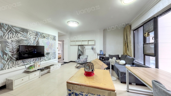 中铁马家公馆二手房实景图