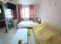 整租·蓝天森林花苑 1室1厅 东南_蓝天森林花苑租房