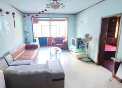 整租·华美丽景苑 2室2厅 南_华美丽景苑租房