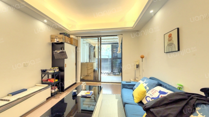 鲁能硅谷公馆二手房实景图