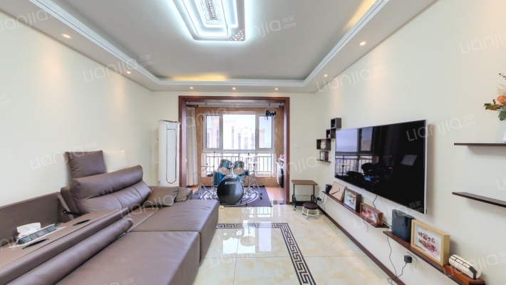 保利花园罗兰园二手房实景图