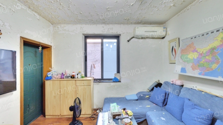 工人村二手房实景图
