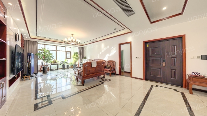 亚星观邸二手房实景图