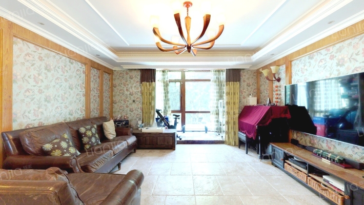 首开常青藤二期二手房实景图