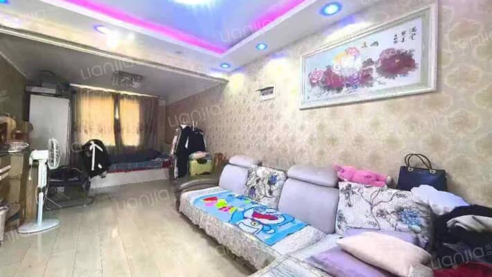 万米丽景二手房实景图