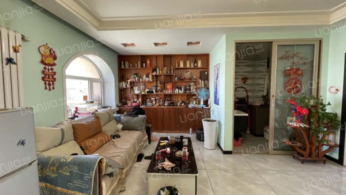 黑龙江水产研究所家属楼二手房实景图