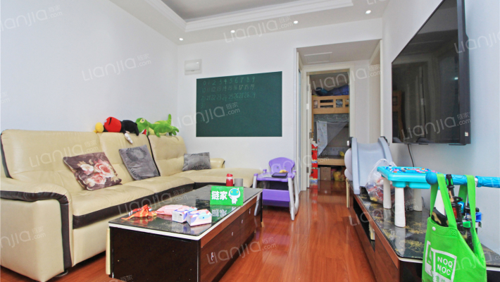 平江盛世家园二手房实景图