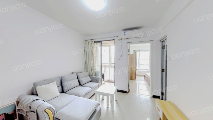 TT国际公寓二手房实景图