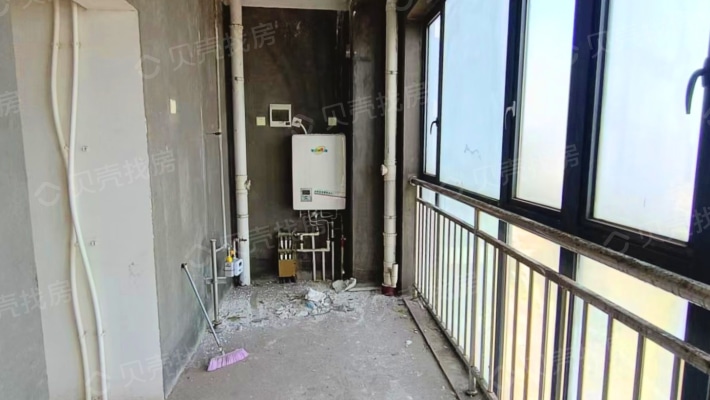 东城海岸海景复式电梯房 毛坯自由装修 视野开阔-厨房