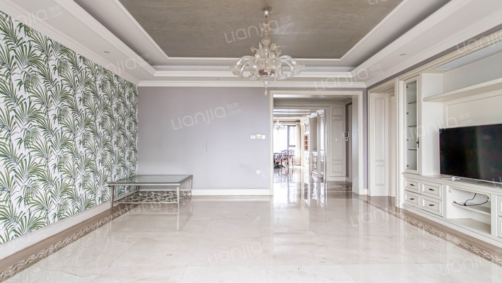 中海紫御豪庭一二期二手房实景图