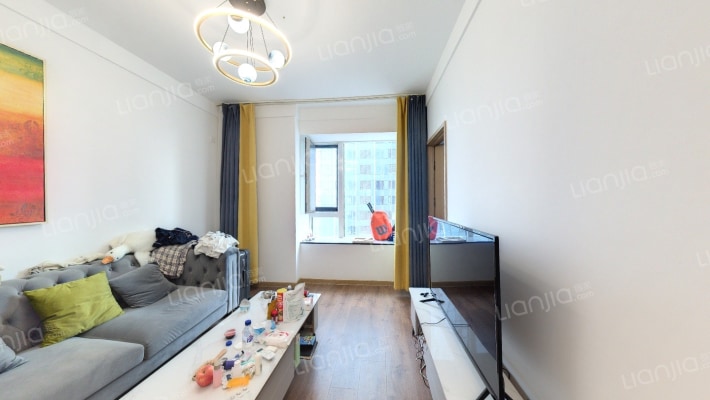 洲际酒店·新星公馆二手房实景图