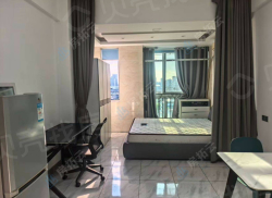 整租·新世纪大厦 1室1厅 南_新世纪大厦租房