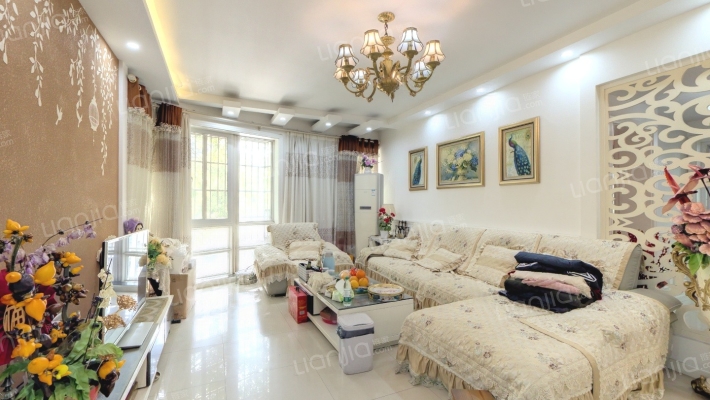 锦绣人家二手房实景图