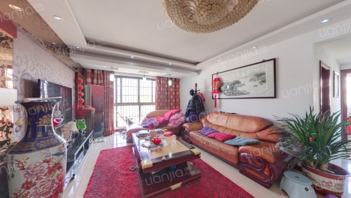 江南茗苑二手房实景图