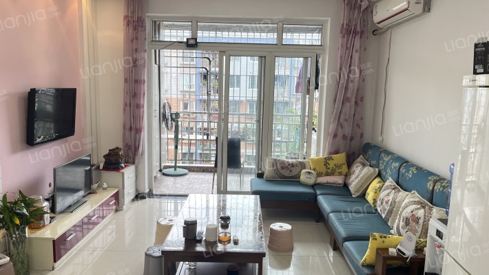 西城科景一期安置房二手房实景图