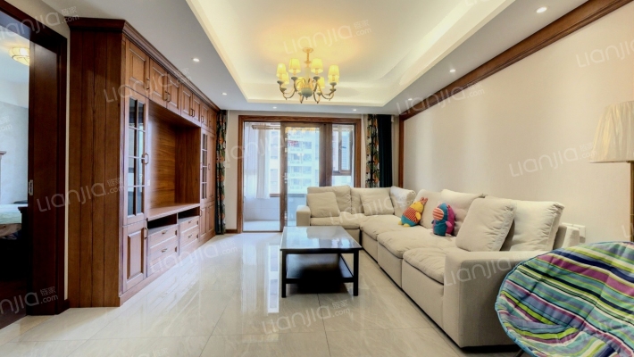 保利天悦一期二手房实景图