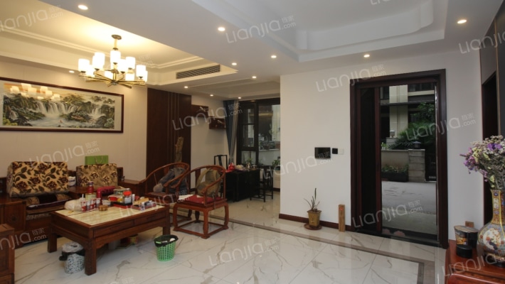 金茂墅倾心二手房实景图