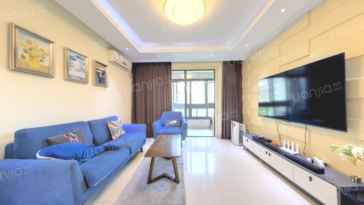 东方帕堤欧二手房实景图