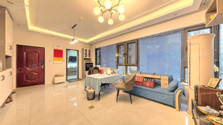 华都云景台二手房实景图