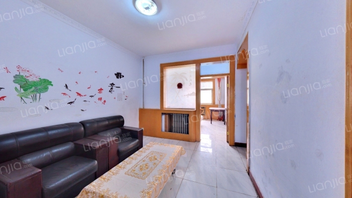 铁六十宿舍二手房实景图