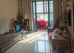 整租·恒大城二期 2室2厅 南_恒大城二期租房