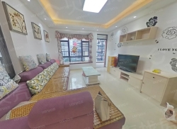 整租·世荣碧水岸 3室2厅 南_世荣碧水岸租房