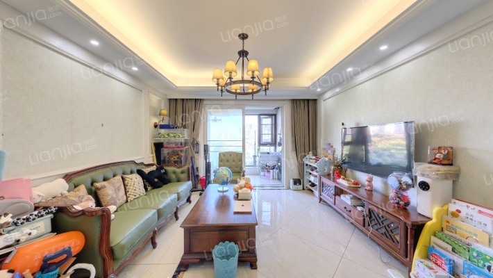 九龙仓碧玺二手房实景图