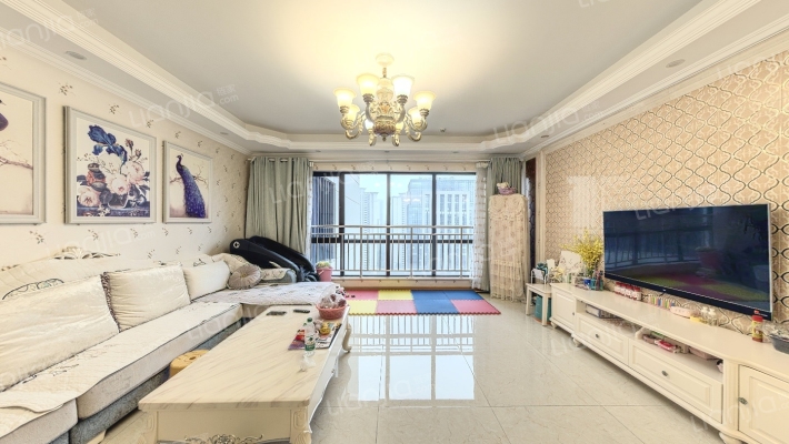 中渝香奈公馆二手房实景图