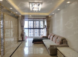 整租·新力愉景湾 3室2厅 南_新力愉景湾租房