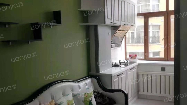 水泵厂家属楼二手房实景图