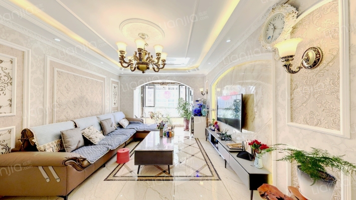 玉祥明居二手房实景图