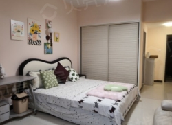 整租·帝景国际 1室1厅 东_帝景国际租房