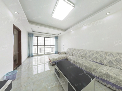 整租·地铁首座 3室2厅 南