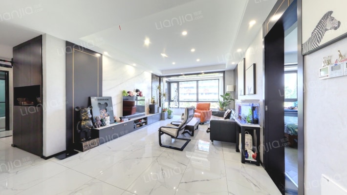 蓝光公园1号二手房实景图