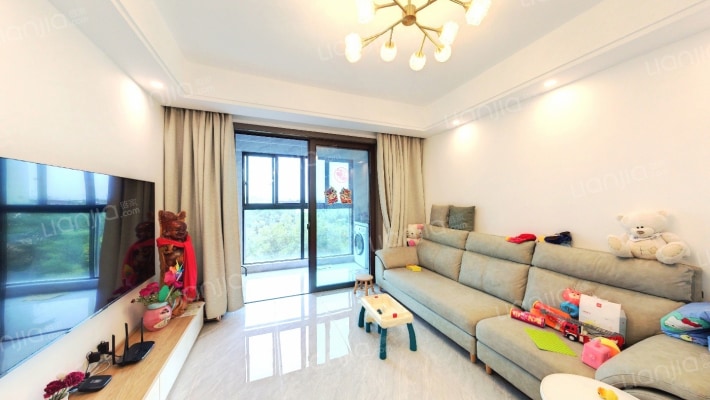 禹洲嘉誉风华二手房实景图