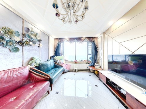 整租·建发天府鹭洲 2室1厅 西