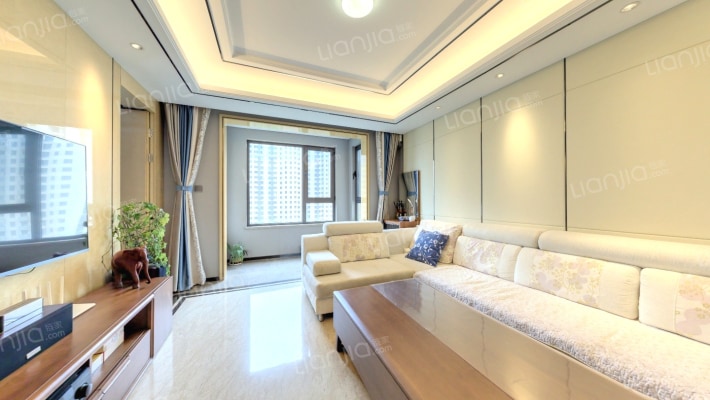 首开住总熙悦安郡二手房实景图