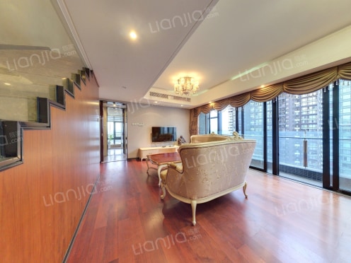 整租·中信红树湾北区 4室2厅 复式 东南